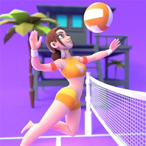Beach Volley Clash - Game Preview