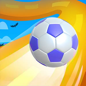 Rolling Ball Halloween Escape - Game Preview