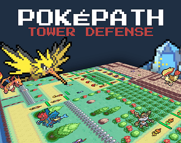 Poke Path - Game Preview